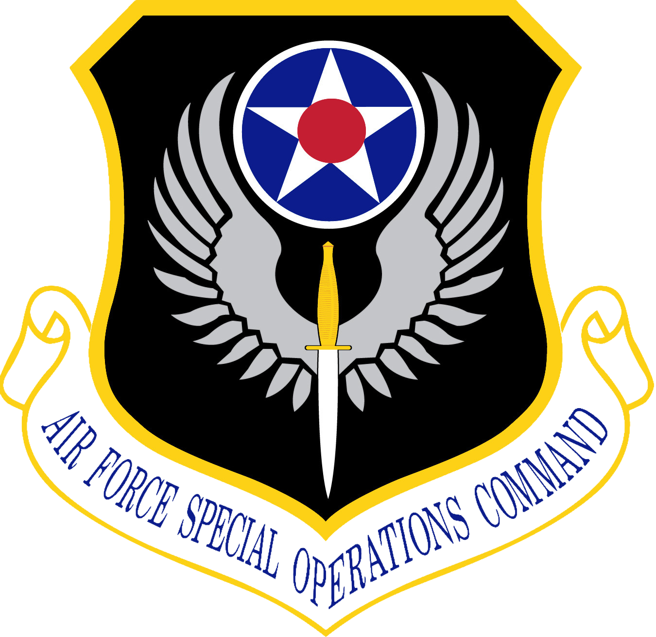 AFSOC Badge